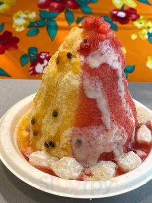 Island Vintage Shave Ice