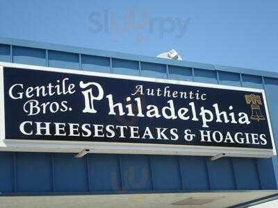 Gentile's Authentic Cheesesteaks