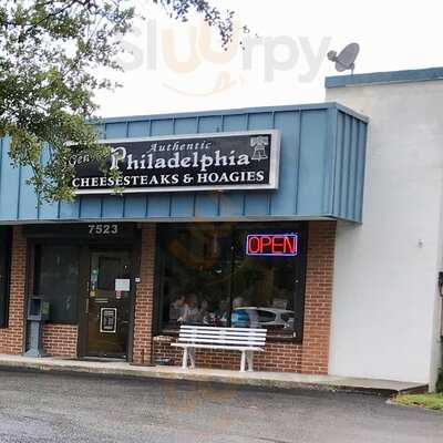 Gentile's Authentic Cheesesteaks