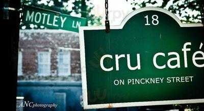 Cru Cafe