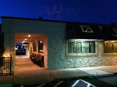 Caspian Cafe Mediterranean