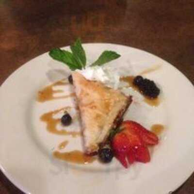 Caspian Cafe Mediterranean