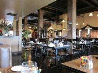 Caspian Cafe Mediterranean