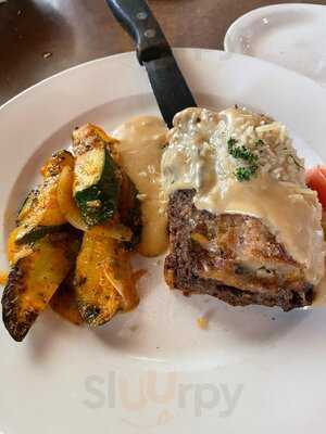 Caspian Cafe Mediterranean