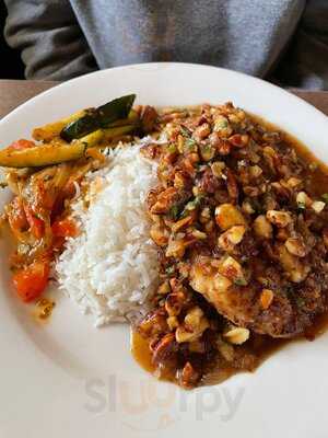 Caspian Cafe Mediterranean