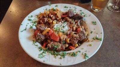 Caspian Cafe Mediterranean