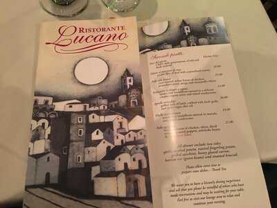 Ristorante Lucano