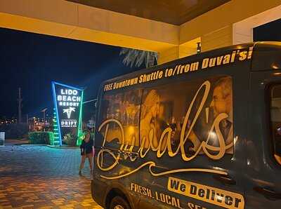 Duval's Fresh. Local. Seafood.