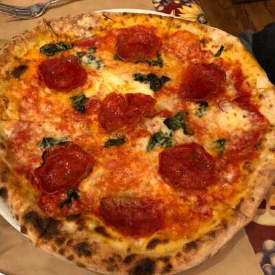 Pizzeria Rustica