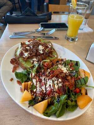 Urban Egg A Daytime Eatery