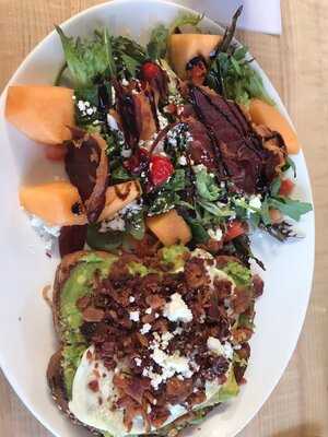 Urban Egg A Daytime Eatery