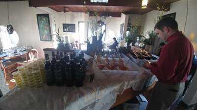 Margarita At Pine Creek