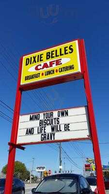 Dixie Belle's Cafe
