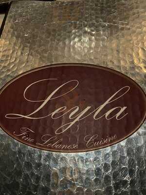 Leyla Fine Lebanese Cuisine