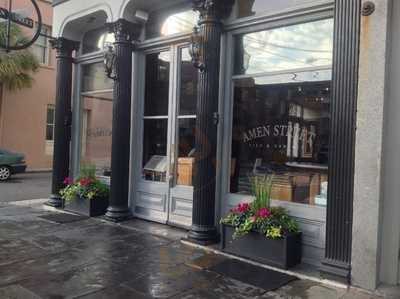 Amen Street Fish & Raw Bar