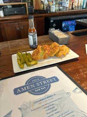 Amen Street Fish & Raw Bar