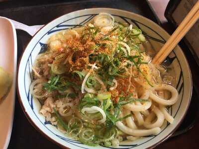 Marukame Udon Waikiki