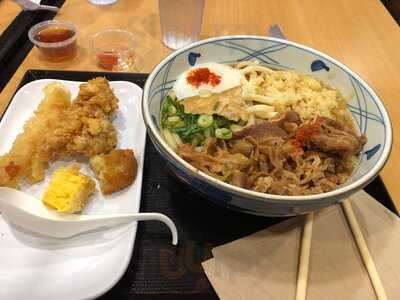 Marukame Udon Waikiki