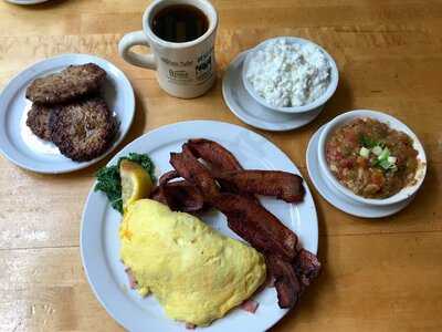 Omelette Parlor