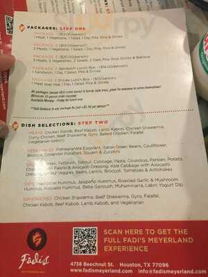 Fadi's Mediterranean Grill