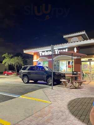 Twistee Treat