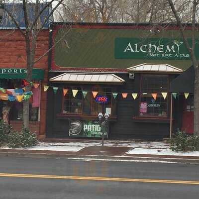 Alchemy, Not Just A Pub