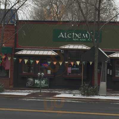 Alchemy, Not Just A Pub