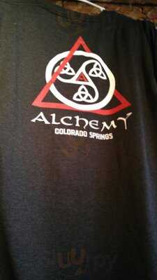 Alchemy, Not Just A Pub