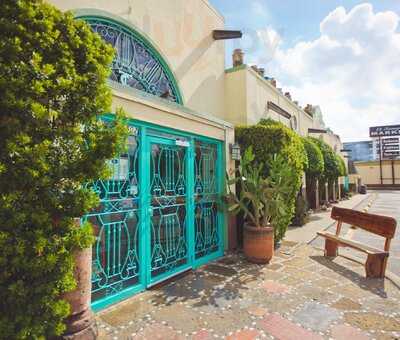 El Tiempo Cantina- Washington