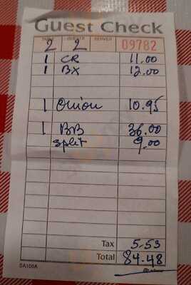 Rick's French Bistro