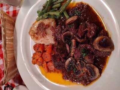 Rick's French Bistro