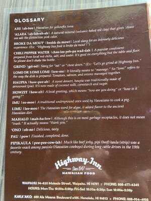 Highway Inn Kaka'ako