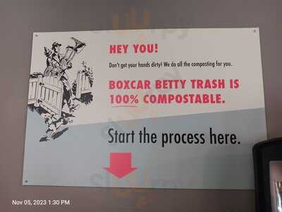 Boxcar Betty's