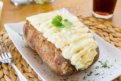 Mrs. Potato Restaurant