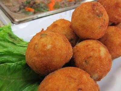 Mrs. Potato Restaurant