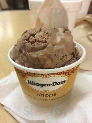 Haagen Dazs Ice Cream
