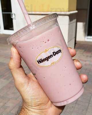 Haagen Dazs Ice Cream