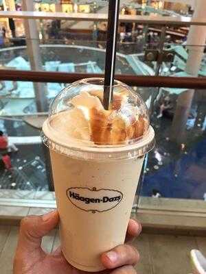 Haagen Dazs Ice Cream