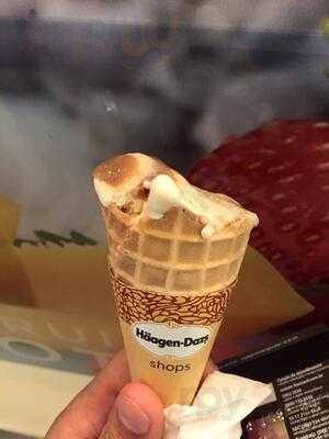 Haagen Dazs Ice Cream