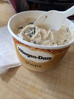 Haagen Dazs Ice Cream