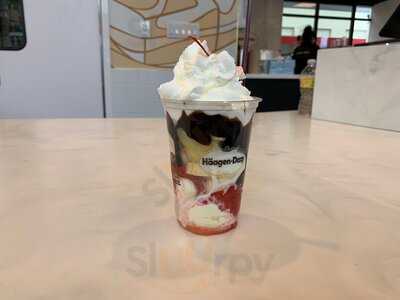 Haagen Dazs Ice Cream