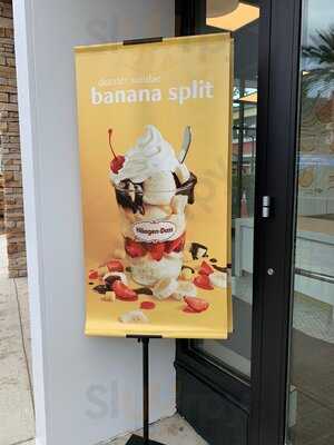 Haagen Dazs Ice Cream