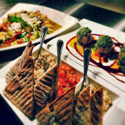 Napa Wood Fired Pizzeria