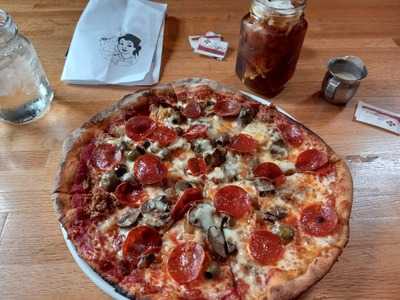 Napa Wood Fired Pizzeria