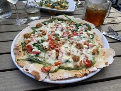 Napa Wood Fired Pizzeria