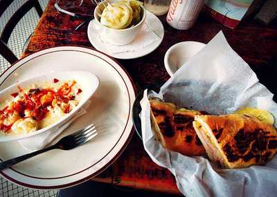 Tattooed Moose - Downtown