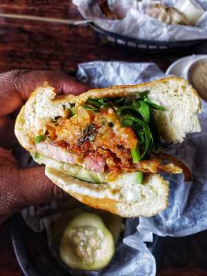 Tattooed Moose - Downtown