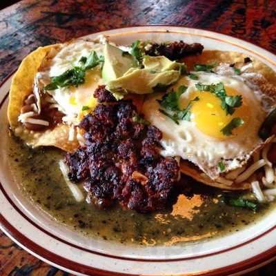 Tattooed Moose - Downtown