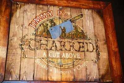 Jimmy P's Charred - Naples