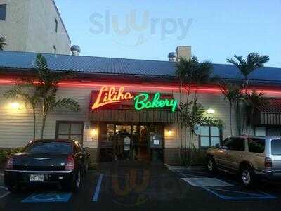Liliha Bakery
